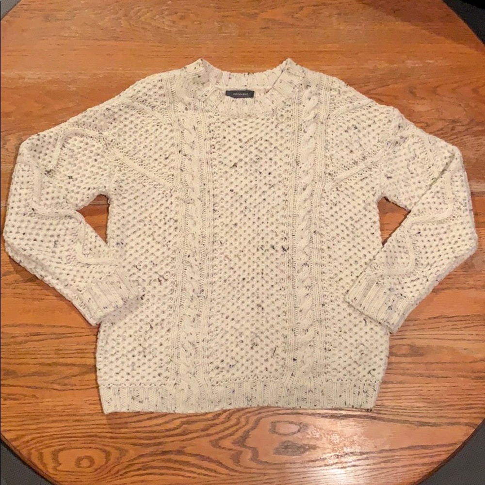 Cozy Knit Sweater